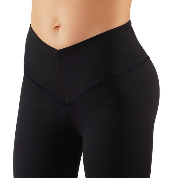 BonBon Up But lift Yoga Pants Leggings - Picture 3 of 5